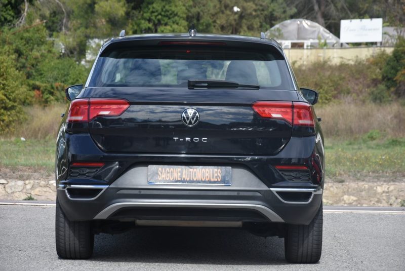 VOLKSWAGEN T-ROC 1.0 TSI 110CH ACTIVE  2022
