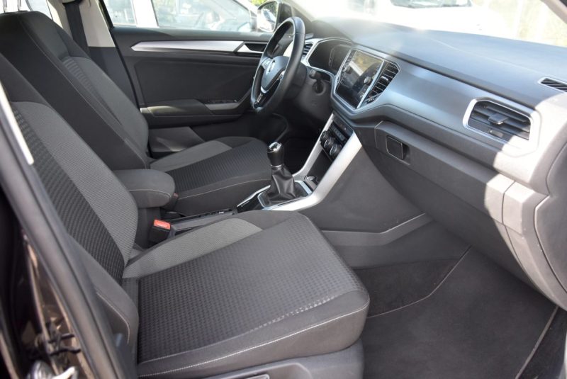 VOLKSWAGEN T-ROC 1.0 TSI 110CH ACTIVE  2022