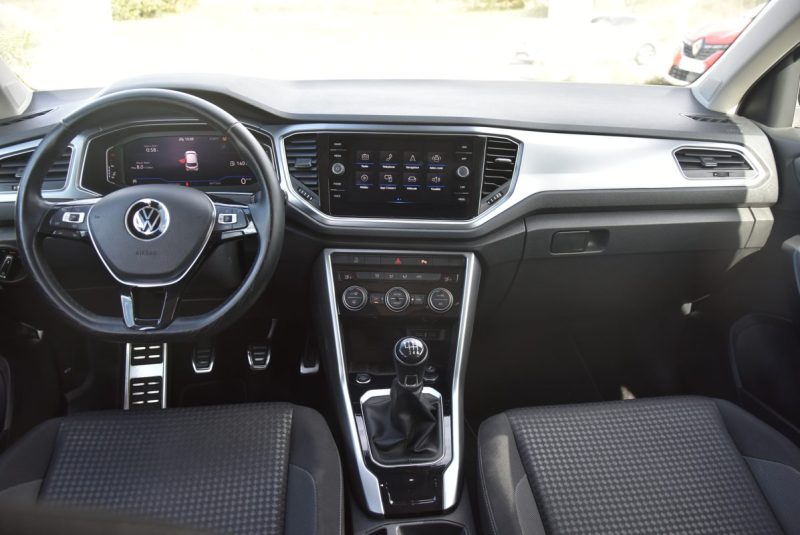 VOLKSWAGEN T-ROC 1.0 TSI 110CH ACTIVE  2022