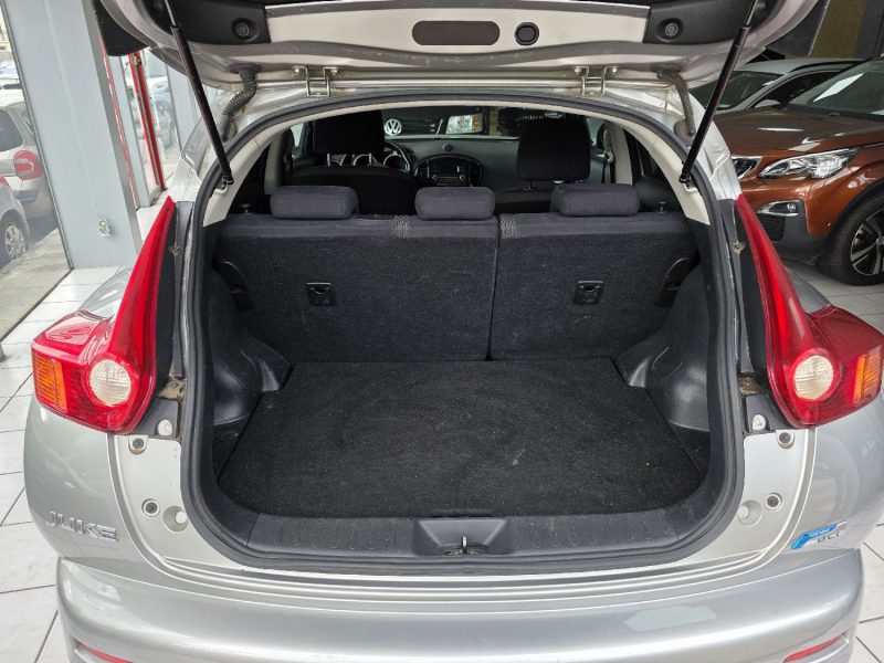 NISSAN JUKE 1.5 DCI 110CH FAP ACENTA 2011