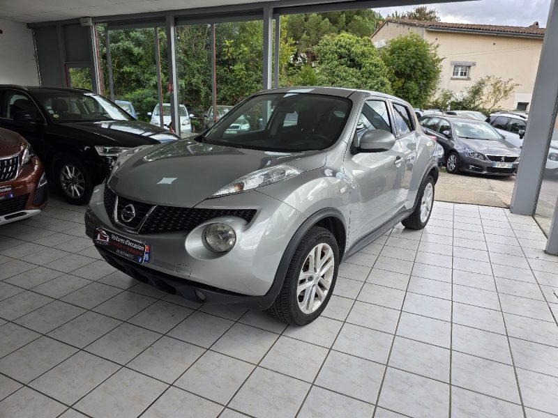 NISSAN JUKE 1.5 DCI 110CH FAP ACENTA 2011