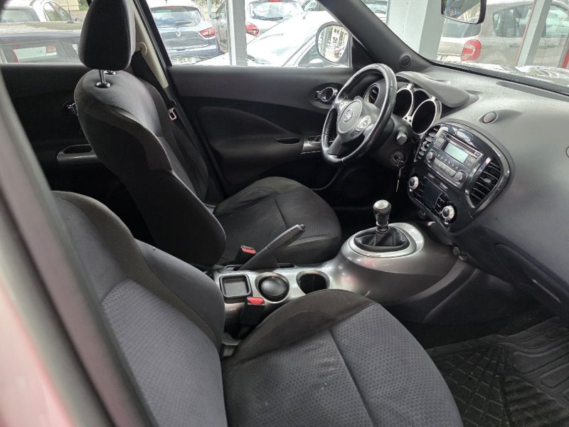 NISSAN JUKE 1.5 DCI 110CH FAP ACENTA 2011