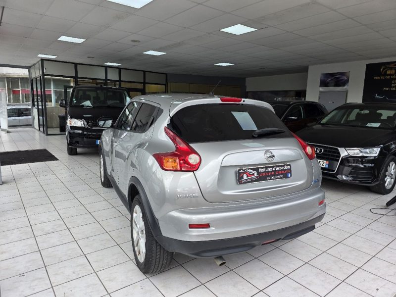 NISSAN JUKE 1.5 DCI 110CH FAP ACENTA 2011