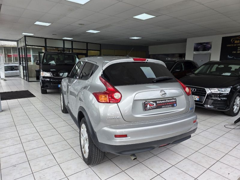 NISSAN JUKE 1.5 DCI 110CH FAP ACENTA 2011