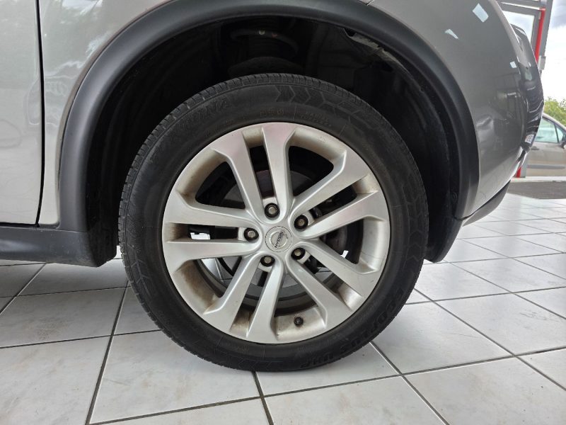 NISSAN JUKE 1.5 DCI 110CH FAP ACENTA 2011