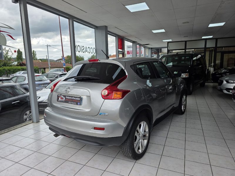 NISSAN JUKE 1.5 DCI 110CH FAP ACENTA 2011
