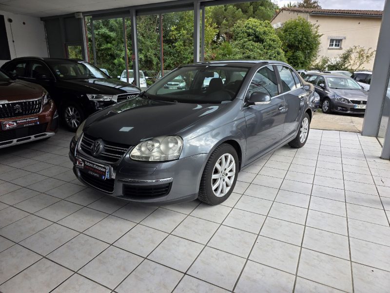 VOLKSWAGEN JETTA CONFORTLINE 1.9 TDI 105CH ANNEE 2007 220000KM