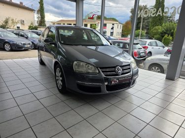 VOLKSWAGEN JETTA CONFORTLINE 1.9 TDI 105CH ANNEE 2007 220000KM