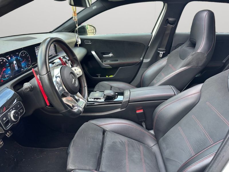 MERCEDES CLASSE A 180 136CH STYLE LINE 7G-DCT 2019