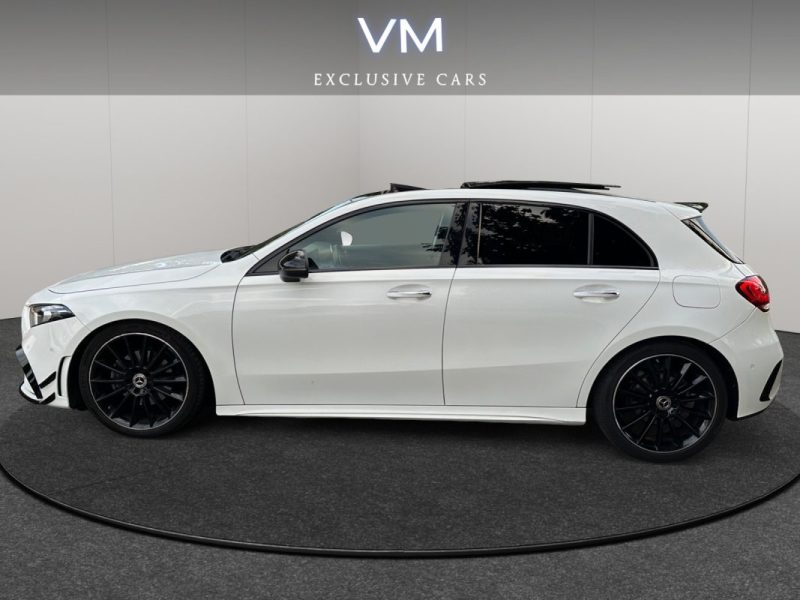 MERCEDES CLASSE A 180 136CH STYLE LINE 7G-DCT 2019