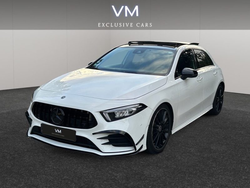 MERCEDES CLASSE A 180 136CH STYLE LINE 7G-DCT 2019