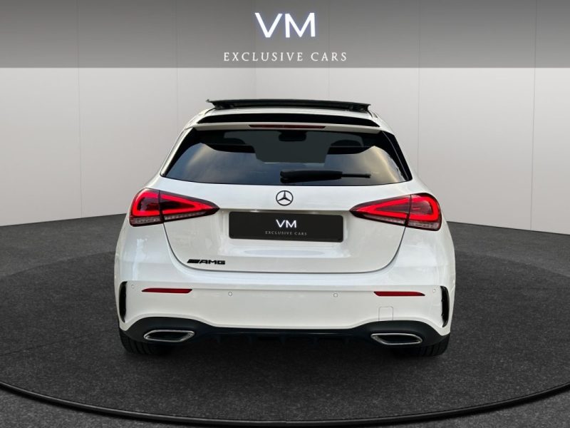 MERCEDES CLASSE A 180 136CH STYLE LINE 7G-DCT 2019