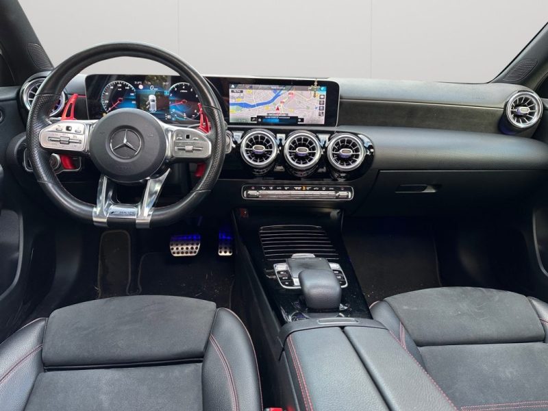 MERCEDES CLASSE A 180 136CH STYLE LINE 7G-DCT 2019