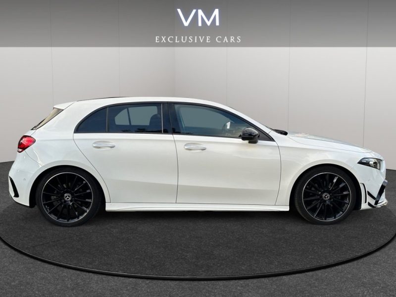 MERCEDES CLASSE A 180 136CH STYLE LINE 7G-DCT 2019