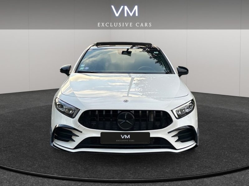 MERCEDES CLASSE A 180 136CH STYLE LINE 7G-DCT 2019