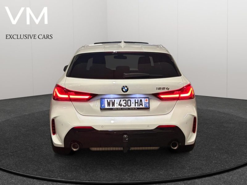 BMW 128TI BMW 128 TI 265CH BVA 8 2022