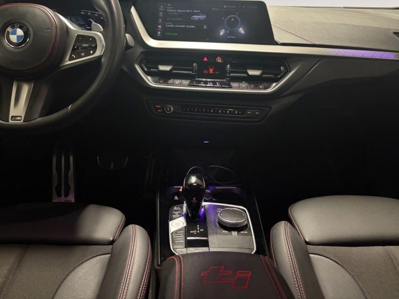 BMW 128TI BMW 128 TI 265CH BVA 8 2022