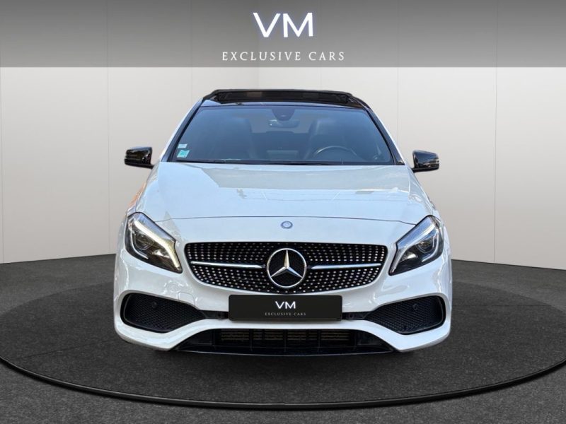 MERCEDES CLASSE A 200 D AMG LINE 7G-DCT 2016