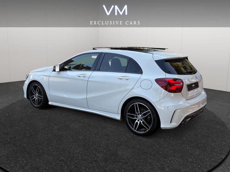 MERCEDES CLASSE A 200 D AMG LINE 7G-DCT 2016