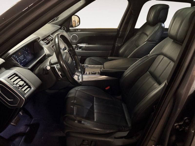 LAND ROVER RANGE ROVER SPORT 3.0 SDV6 306CH AUTOBIOGRAPHY DYNAMIC MARK VI 2018