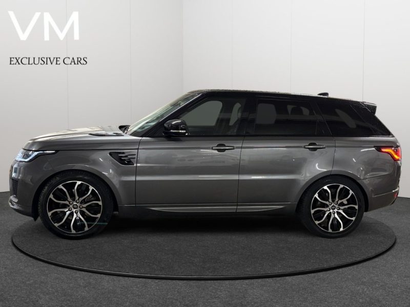 LAND ROVER RANGE ROVER SPORT 3.0 SDV6 306CH AUTOBIOGRAPHY DYNAMIC MARK VI 2018