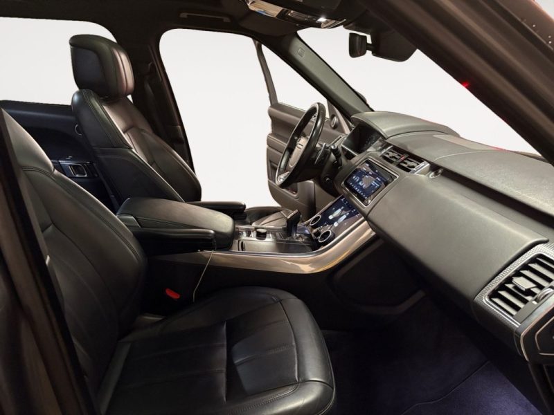 LAND ROVER RANGE ROVER SPORT 3.0 SDV6 306CH AUTOBIOGRAPHY DYNAMIC MARK VI 2018