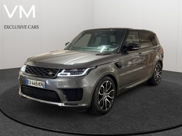 LAND ROVER RANGE ROVER SPORT 3.0 SDV6 306CH AUTOBIOGRAPHY DYNAMIC MARK VI 2018