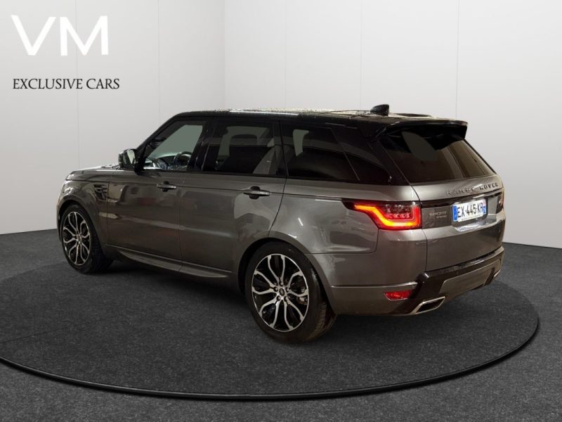 LAND ROVER RANGE ROVER SPORT 3.0 SDV6 306CH AUTOBIOGRAPHY DYNAMIC MARK VI 2018