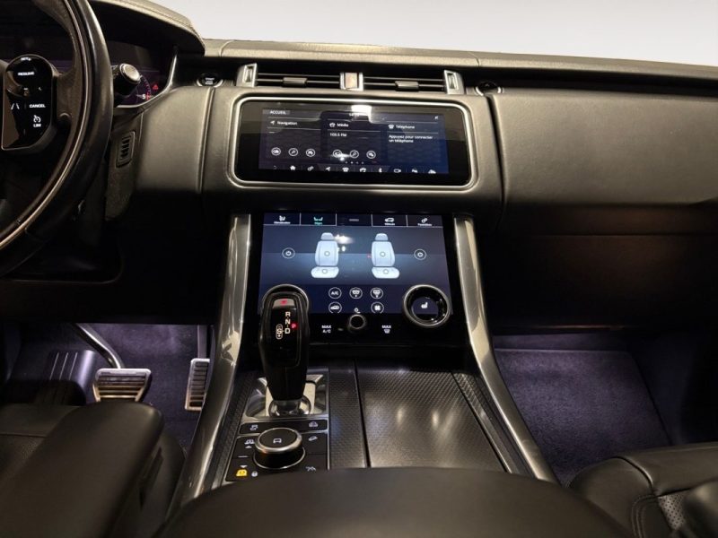 LAND ROVER RANGE ROVER SPORT 3.0 SDV6 306CH AUTOBIOGRAPHY DYNAMIC MARK VI 2018