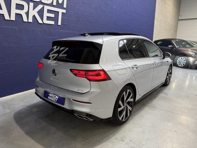 VOLKSWAGEN GOLF 8 1.5 eTSI 150 R-LINE DSG7 / T.O / H&K / IQ.Light