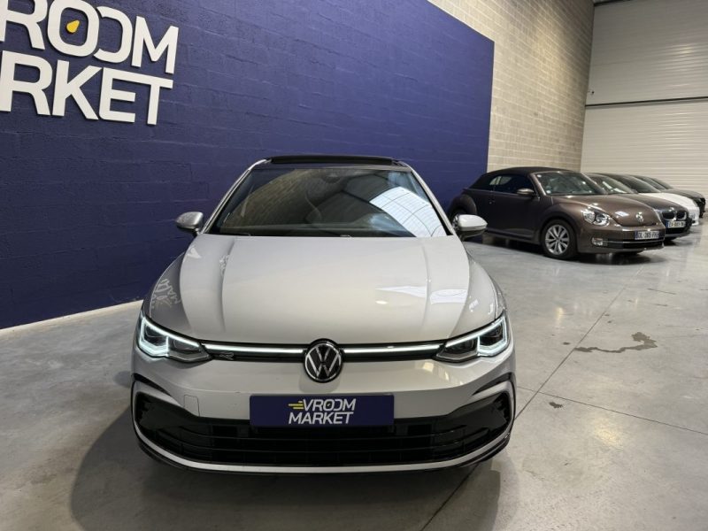 VOLKSWAGEN GOLF 8 1.5 eTSI 150 R-LINE DSG7 / T.O / H&K / IQ.Light