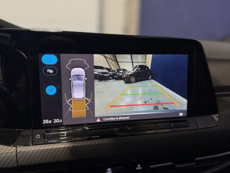 VOLKSWAGEN GOLF 8 1.5 eTSI 150 R-LINE DSG7 / T.O / H&K / IQ.Light