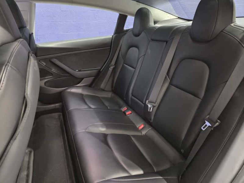 TESLA MODEL 3 SR+ / ATTELAGE 