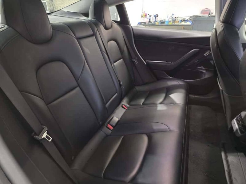 TESLA MODEL 3 SR+ / ATTELAGE 