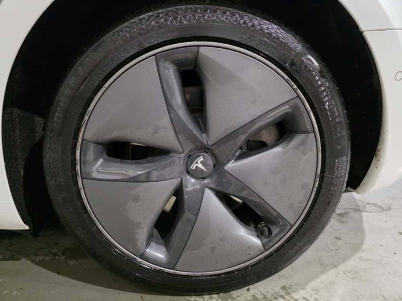 TESLA MODEL 3 SR+ / ATTELAGE 