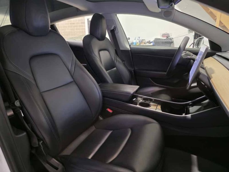 TESLA MODEL 3 SR+ / ATTELAGE 