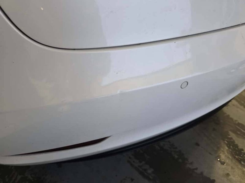 TESLA MODEL 3 SR+ / ATTELAGE 