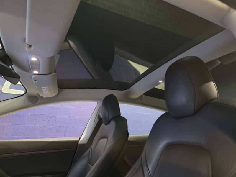 TESLA MODEL 3 SR+ / ATTELAGE 