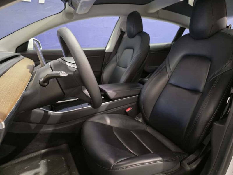 TESLA MODEL 3 SR+ / ATTELAGE 