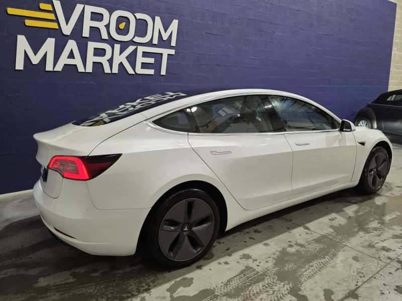 TESLA MODEL 3 SR+ / ATTELAGE 