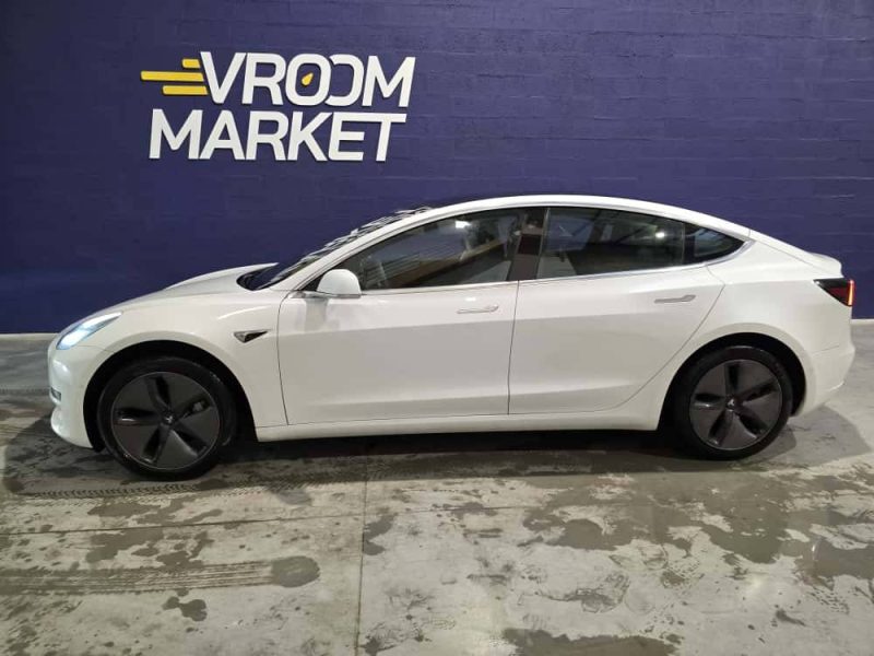 TESLA MODEL 3 SR+ / ATTELAGE 