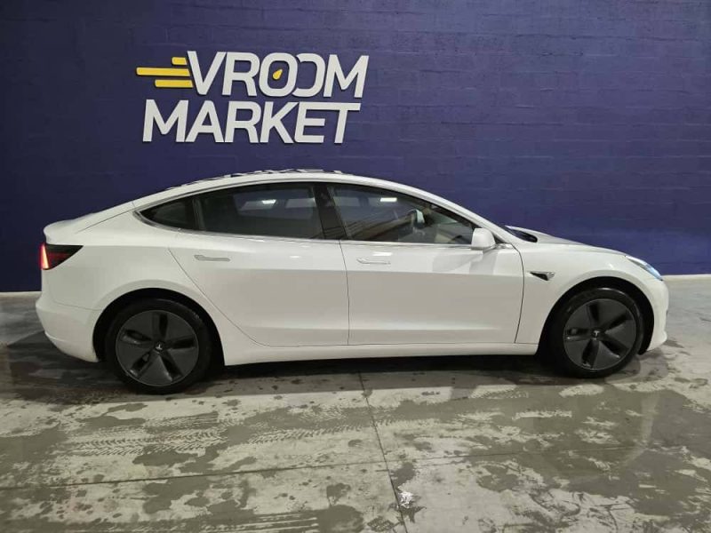 TESLA MODEL 3 SR+ / ATTELAGE 