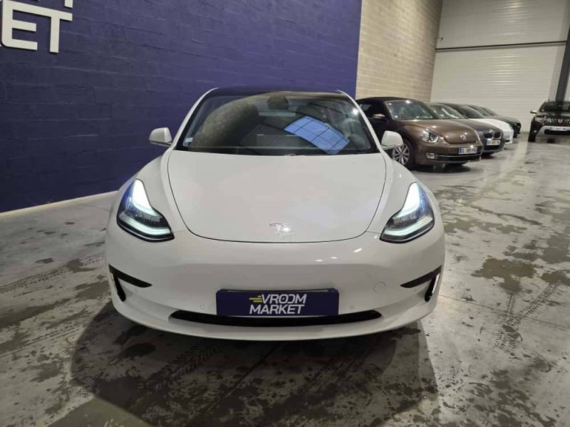TESLA MODEL 3 SR+ / ATTELAGE 