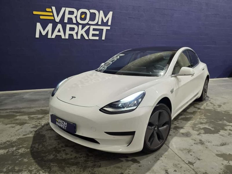 TESLA MODEL 3 SR+ / ATTELAGE 