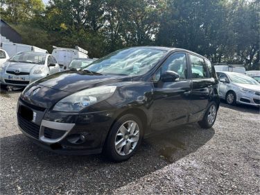 Renault Megane Scenic III 1.5 dCi FAP eco2 110 cv
