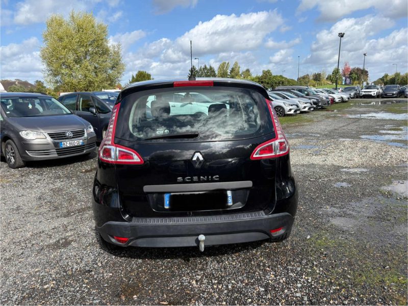 Renault Megane Scenic III 1.5 dCi FAP eco2 110 cv