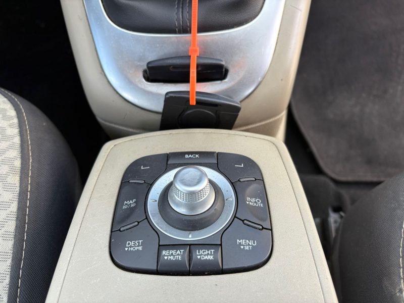 Renault Megane Scenic III 1.5 dCi FAP eco2 110 cv