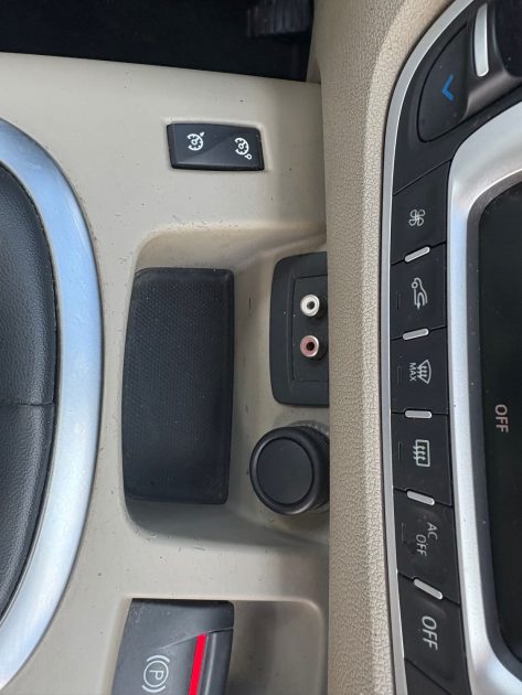 Renault Megane Scenic III 1.5 dCi FAP eco2 110 cv