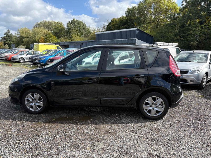 Renault Megane Scenic III 1.5 dCi FAP eco2 110 cv