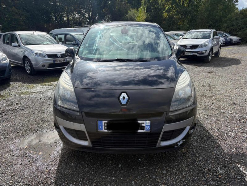 Renault Megane Scenic III 1.5 dCi FAP eco2 110 cv